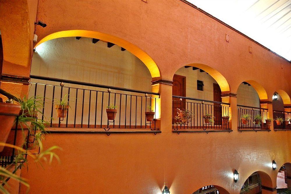 Hotel Abadia Tradicional Guanajuato Kültér fotó