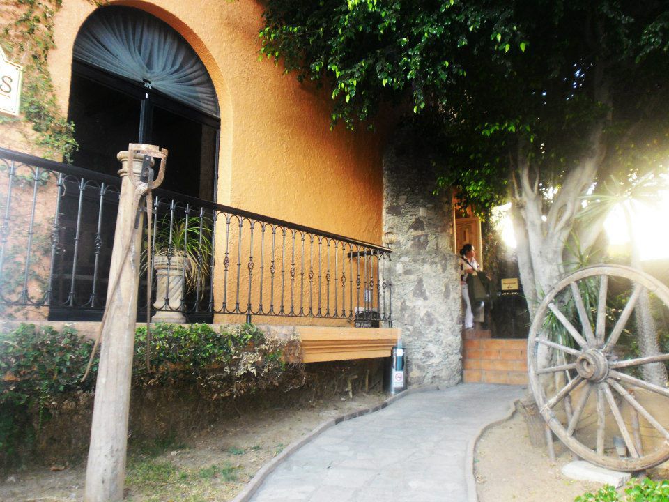 Hotel Abadia Tradicional Guanajuato Kültér fotó
