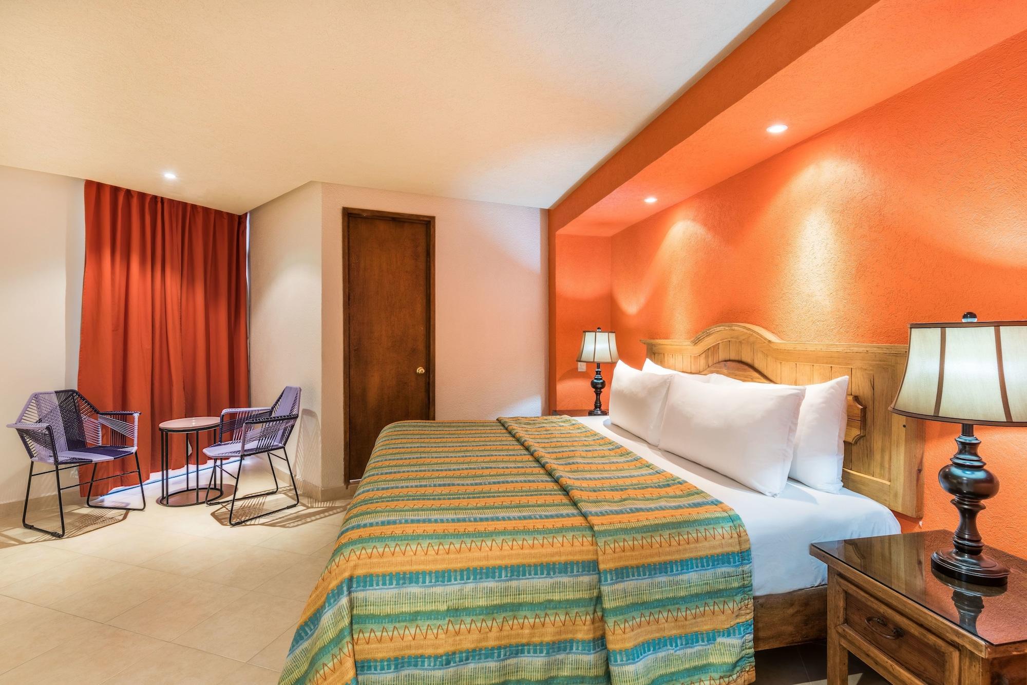 Hotel Abadia Tradicional Guanajuato Kültér fotó
