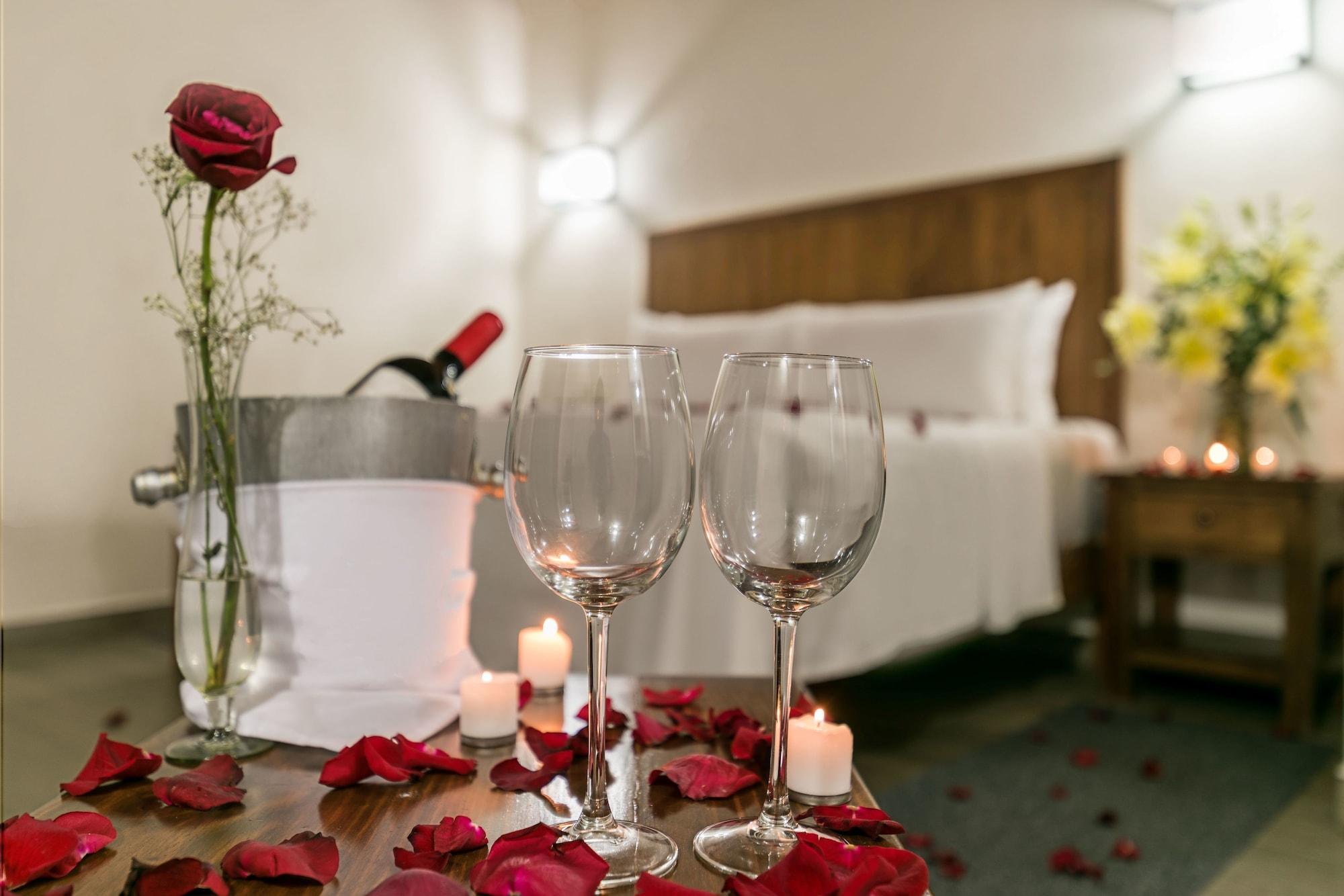 Hotel Abadia Tradicional Guanajuato Kültér fotó