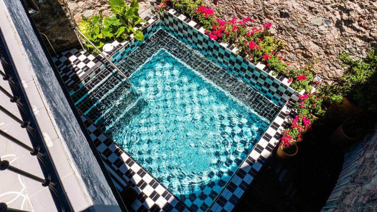 Hotel Abadia Tradicional Guanajuato Kültér fotó