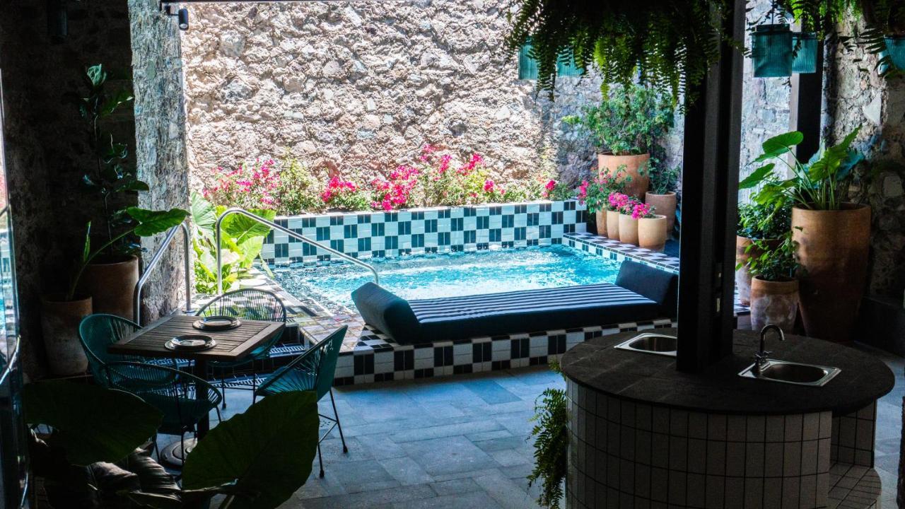 Hotel Abadia Tradicional Guanajuato Kültér fotó