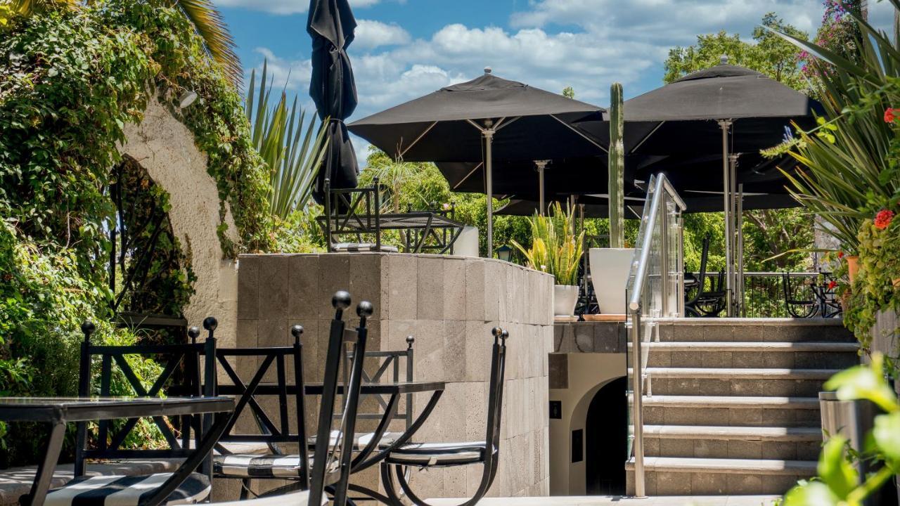 Hotel Abadia Tradicional Guanajuato Kültér fotó