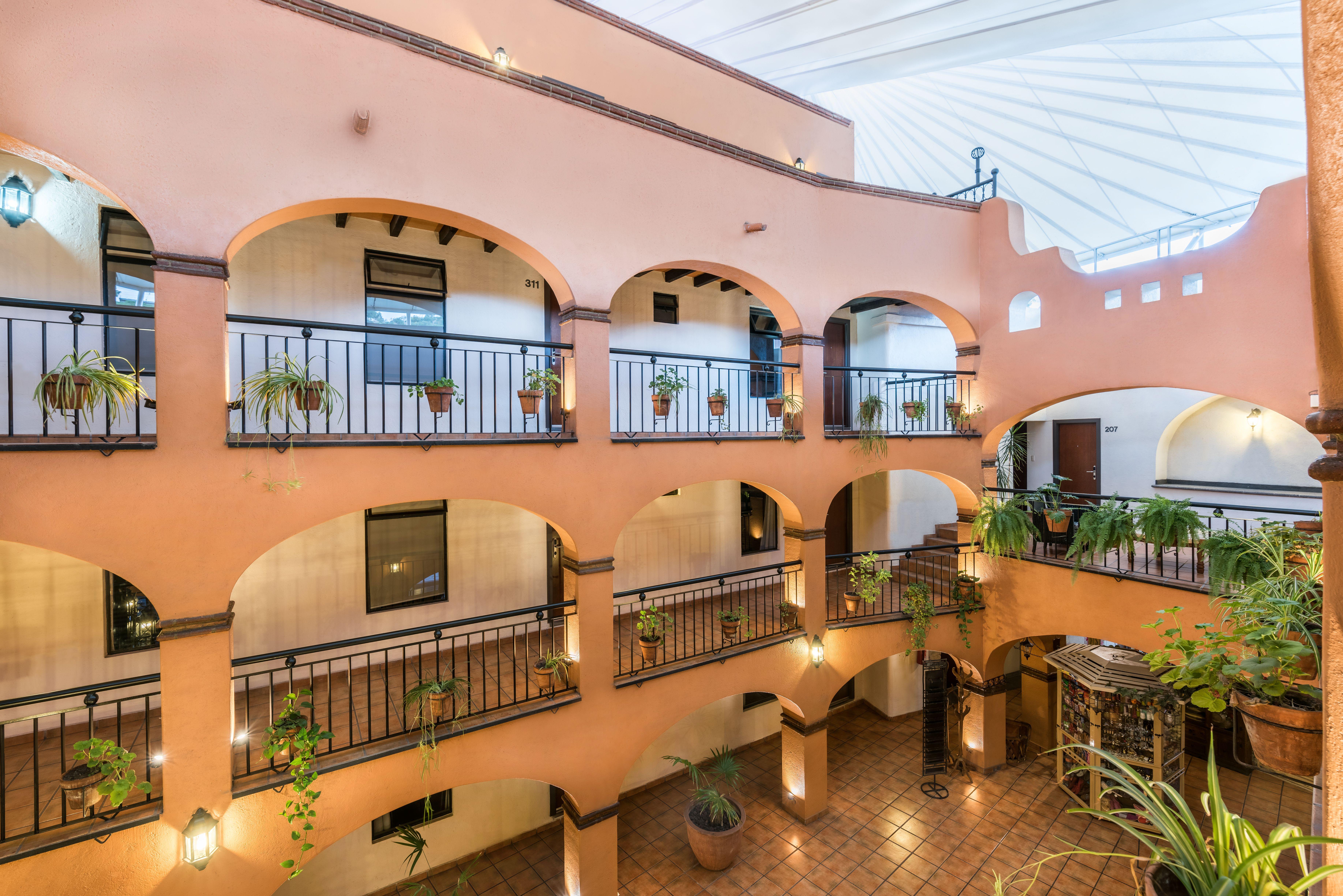 Hotel Abadia Tradicional Guanajuato Kültér fotó