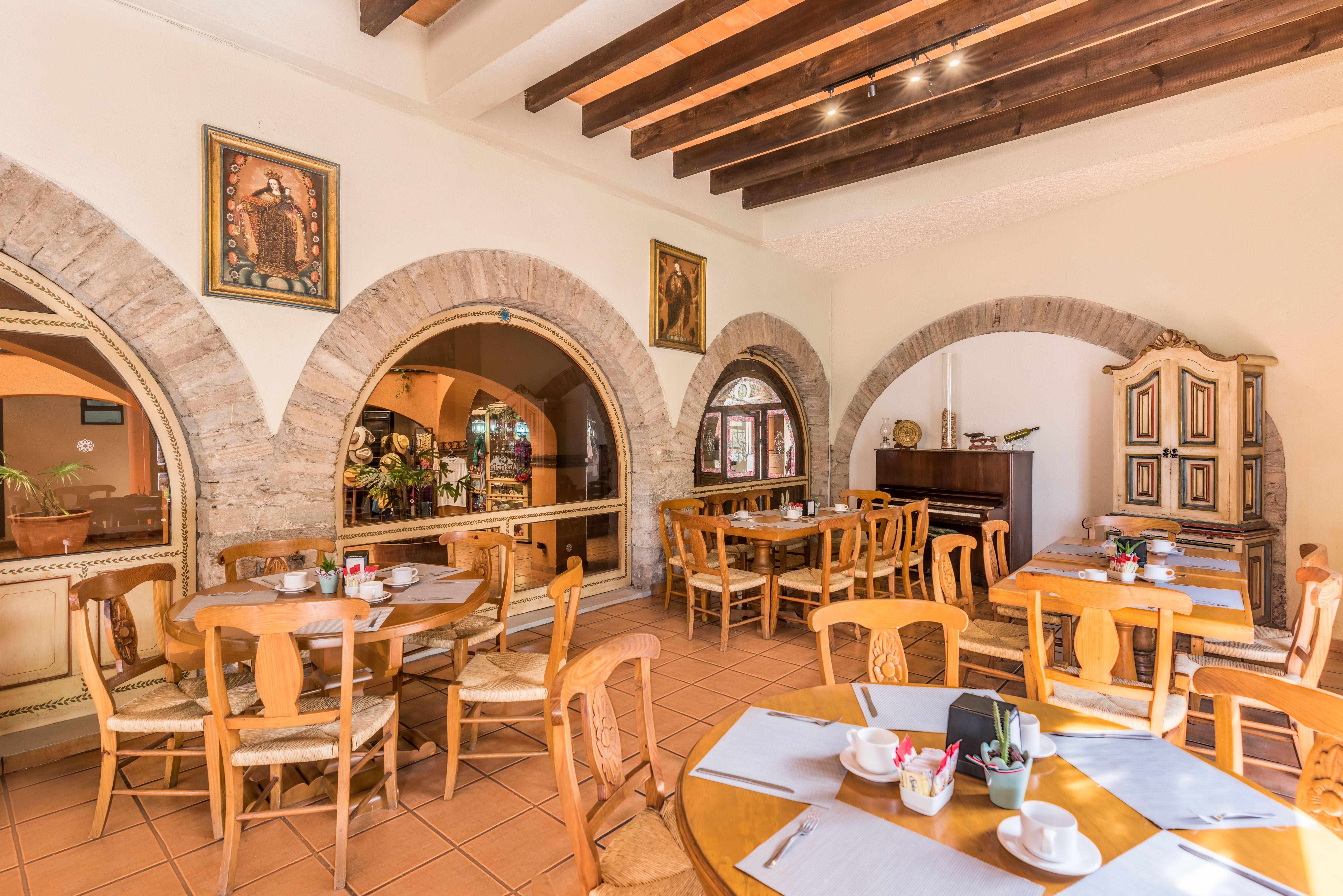 Hotel Abadia Tradicional Guanajuato Kültér fotó