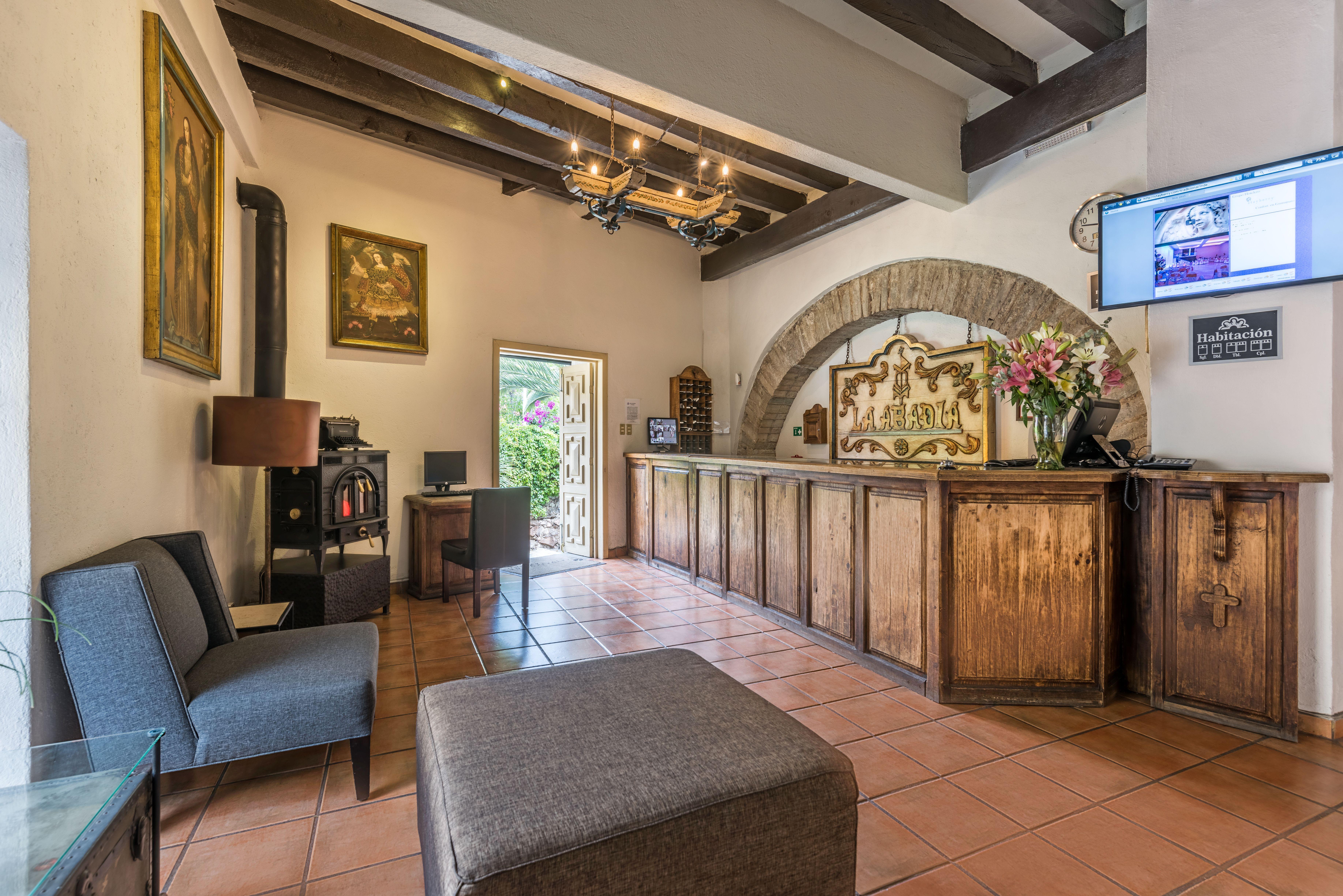 Hotel Abadia Tradicional Guanajuato Kültér fotó