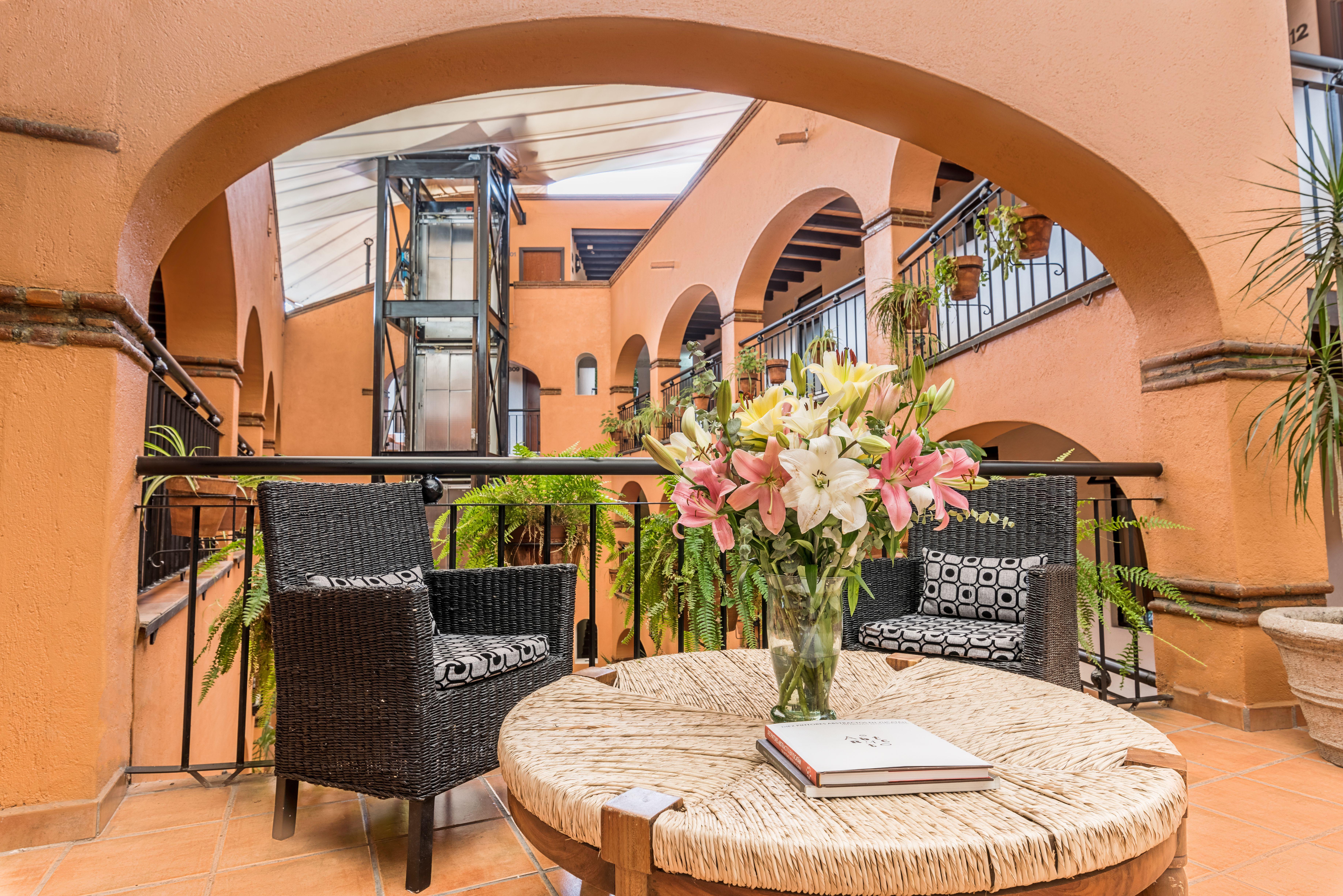 Hotel Abadia Tradicional Guanajuato Kültér fotó