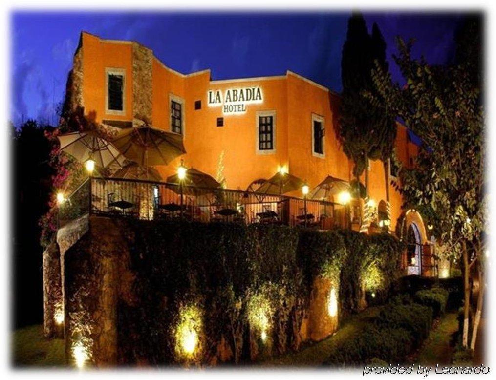 Hotel Abadia Tradicional Guanajuato Kültér fotó