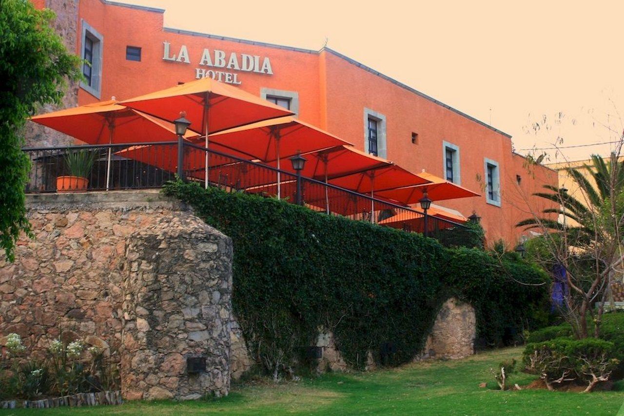 Hotel Abadia Tradicional Guanajuato Kültér fotó