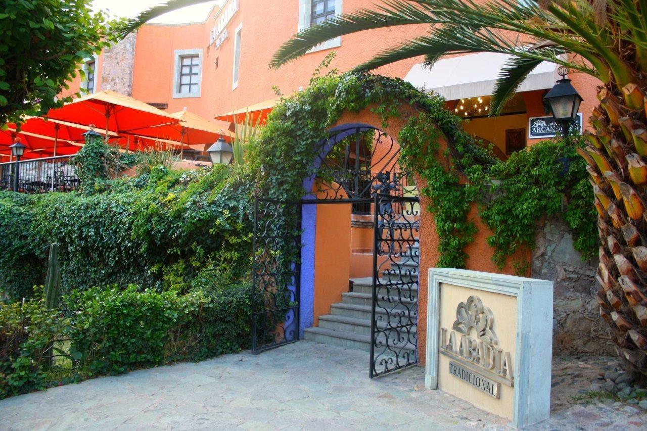 Hotel Abadia Tradicional Guanajuato Kültér fotó