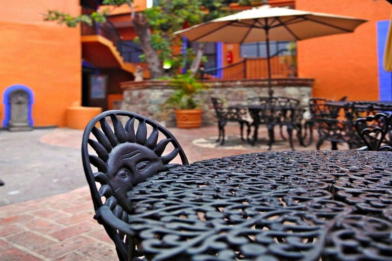 Hotel Abadia Tradicional Guanajuato Kültér fotó