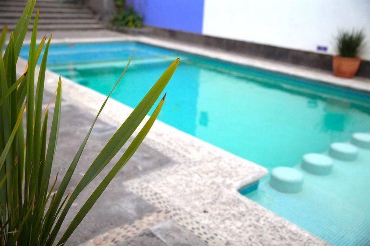 Hotel Abadia Tradicional Guanajuato Kültér fotó