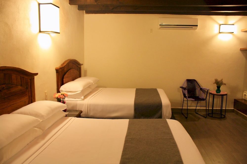 Hotel Abadia Tradicional Guanajuato Kültér fotó