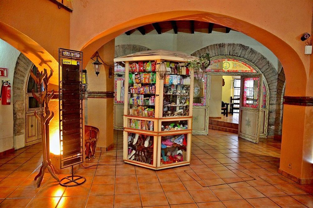 Hotel Abadia Tradicional Guanajuato Kültér fotó