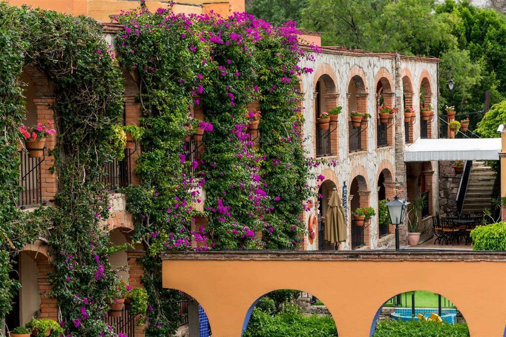 Hotel Abadia Tradicional Guanajuato Létesítmények fotó