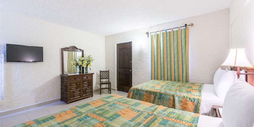 Hotel Abadia Tradicional Guanajuato Felszereltség fotó
